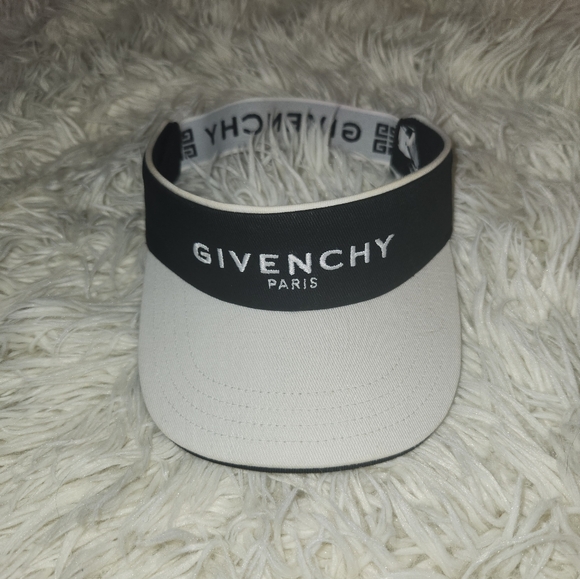 Givenchy Visor Black and White - Picture 5 of 6